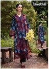 Mehroz Vol 8 By Tawakal Cotton Printed Pakistani Dress Material Wholesale Price In Surat
